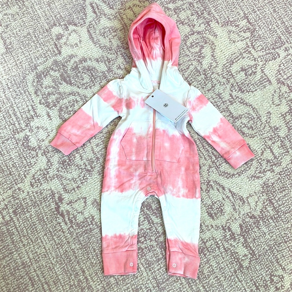 Baby girl one piece